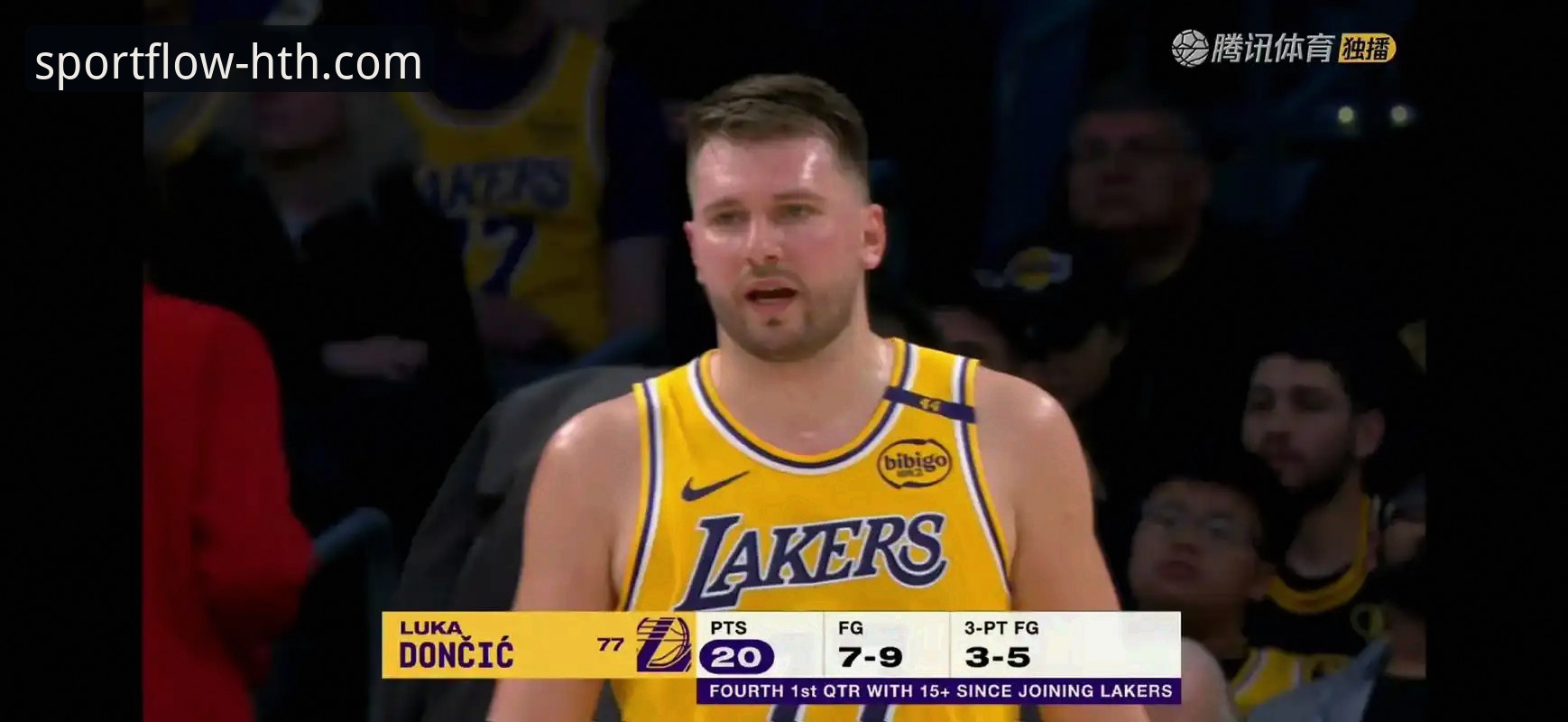 华体会体育平台iOS版 剖析湖人进攻风暴:从东契奇单节21分看现代篮球得分爆发力