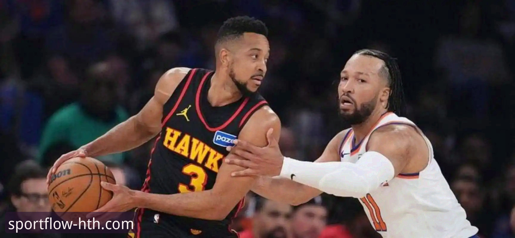 CJ-麦科勒姆1年2100万续约老鹰，这笔交易对球队未来意味着什么？