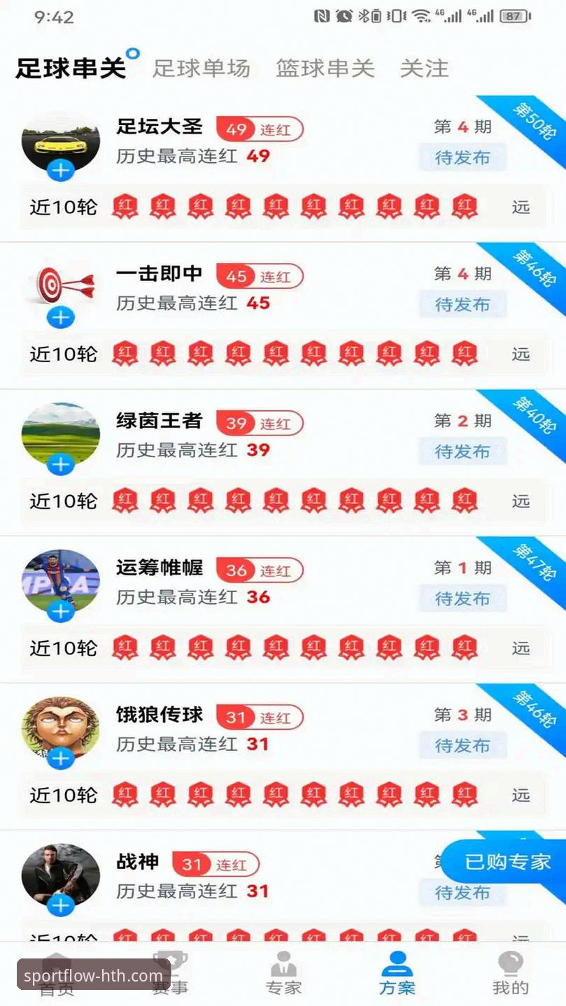 5个必知技巧：轻松玩转华体会网页版体育平台